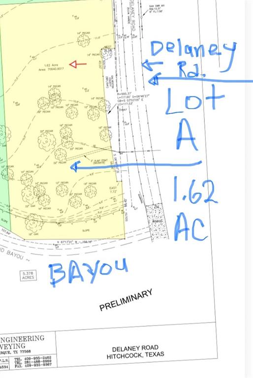 Lot A in Yellow  1.62 Acres