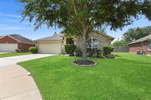 2964 Winter Berry Court, Pearland, TX 77581