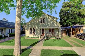 1316 Harvard, Houston, TX, 77008