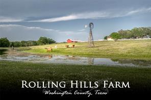 6400 Rolling Hills Lane, Brenham, TX 77833