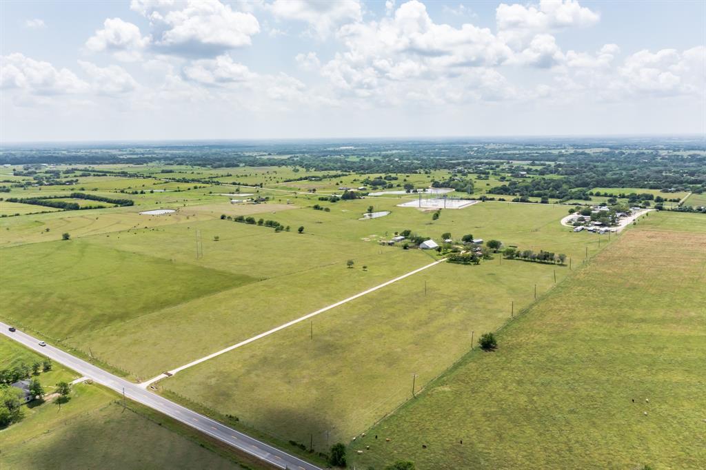 This 88+/- transitional land tract is right off of I-10 south on FM 155.
Approximately 1684 ft of road frontage on FM 155 and 976 Ft of road
frontage on CR 240. In addition, the property has its own water well
and electricity in place. The value of this property is in the land,
location, & opportunity. The tract is currently agricultural exempt and
unrestricted creating opportunities such as, a commercial business,
warehouse/distribution, mobile home park, and more.
Also, this piece of property is an ideal candidate for a solar & battery
location. This 88.46 acre parcel located in Weimar, TX has 88 +/-
buildable acres for solar development available. A 138 kV substation
in adjacent west side of the property. A 138 kV transmission line runs
right through the middle of the property. The additional tax incentive
for a developer to build is 1.32 $/MWH. There is easy road access off
of CR 240 and FM 155 South.