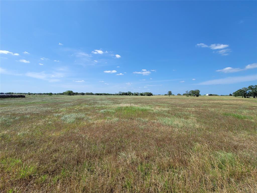 Come build your dream home on this gorgeous 18 acres in Lavaca County!! Less than ten minutes from town. Property is mostly open hay fields with a few scattered motts of nice trees. On survey, Tracts 2 and 3 are the subject property. The area in red is not part of the 18 acres. Ag Exempt and Hallettsville ISD. Call today to schedule your showing!