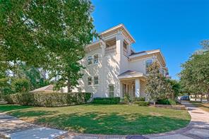  3 Olmstead Row, The Woodlands, TX 77380
