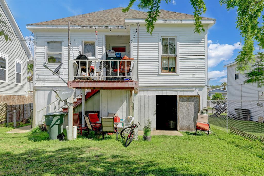 2617 Avenue M 1/2, Galveston TX 77550