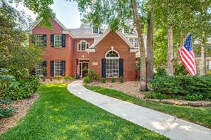 118 Spring Mist Place, The Woodlands, TX 77381