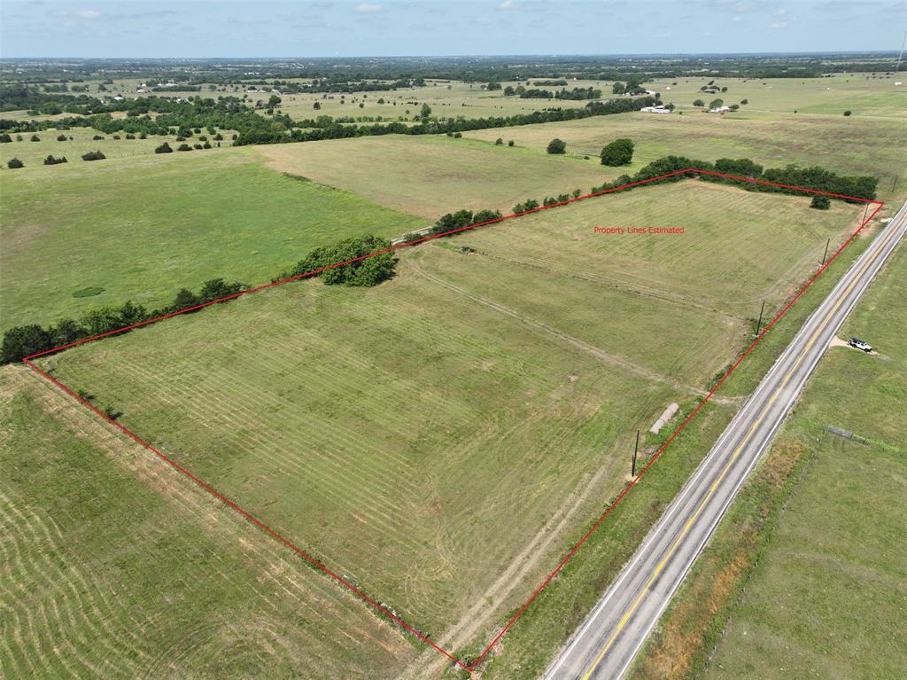 Located in the peaceful hills of Austin County, just south of the Washington County line and town of Bleiblerville you will find this 11.0 acre tract.  Positioned centrally between Bellville, Brenham, and Round Top, this location provides easy access to several of the main shopping areas and festivals held in this region throughout the year.  The property is set high on the hill offering expansive views of the surrounding countryside.  There is electricity and water available and several optimal locations for a building site.  The property has an abundance of road frontage allowing for easy access wherever you decide to build.  If you are looking for a primary dwelling property or a weekend getaway location, give us a call today. Disclaimer: The property lines highlighted in the photos are approximate, the actual lines will need to be determined by a survey.