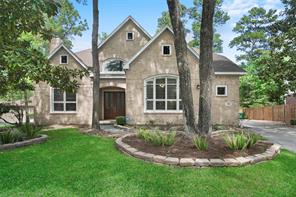 34 Biscay Place, The Woodlands, TX 77381