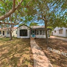 326 Melrose