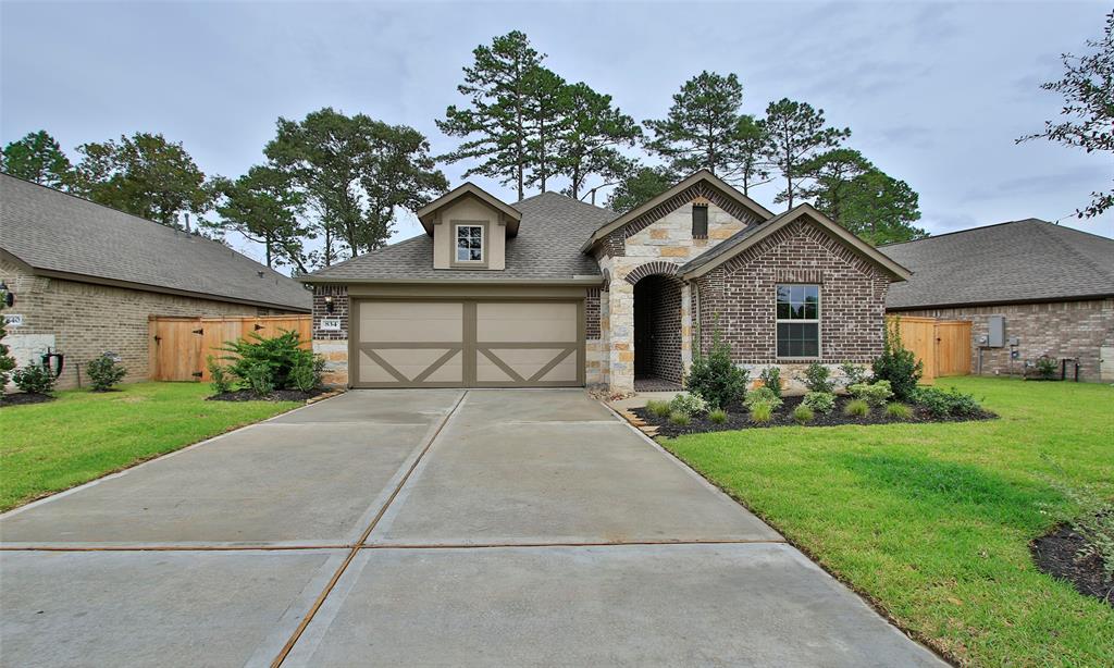 Contemporary & Modern Homes for Sale in Willis TX