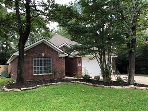 2 Tranquil Glade, The Woodlands, TX, 77381