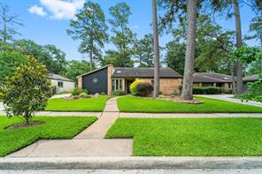 15122 Forest Lodge Drive, Houston, TX 77070