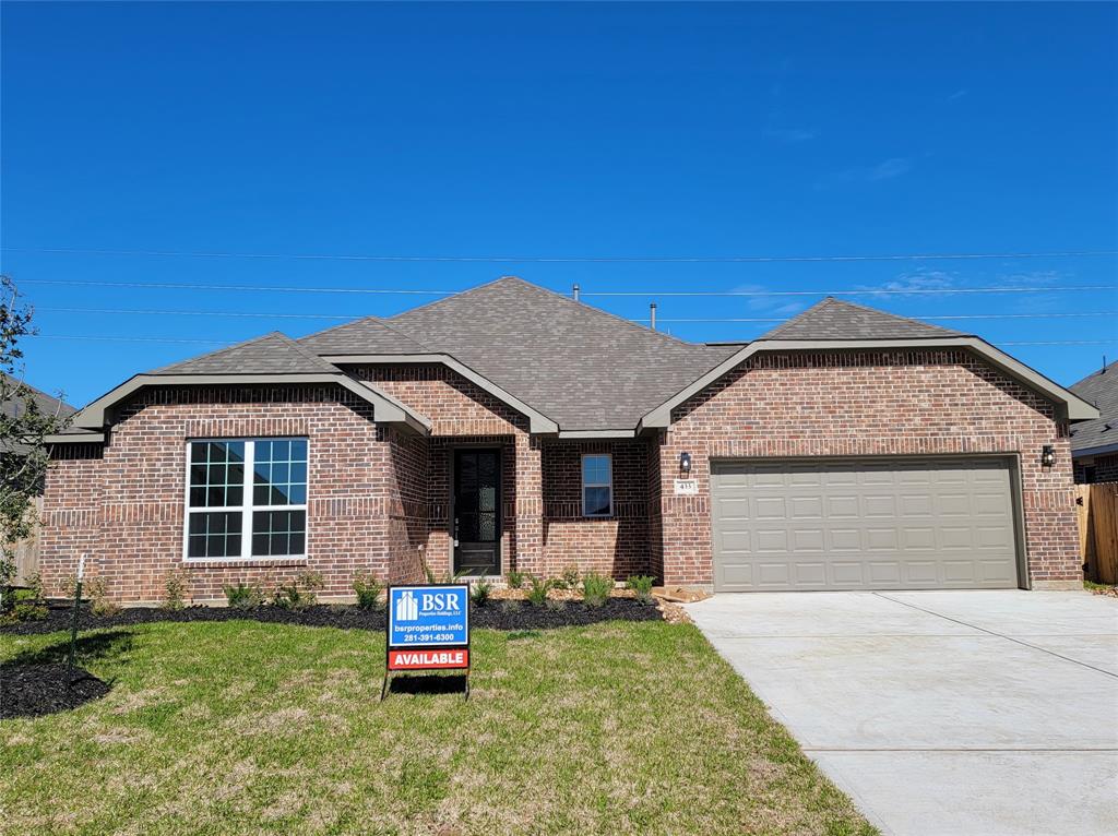 433  Hunters Crossing Drive Sealy Texas 77474, Sealy