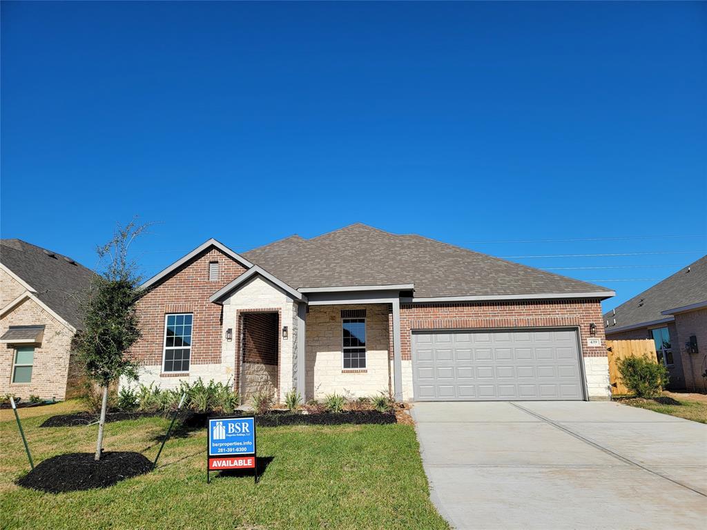439  Hunters Crossing Drive Sealy Texas 77474, Sealy