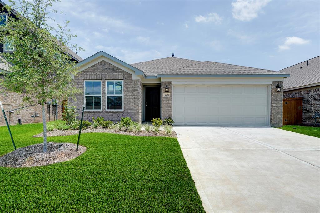New Homes for Sale in Fulshear TX Brand New Houses