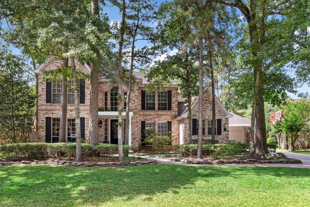 6 Windmeadow Place, The Woodlands, TX 77381