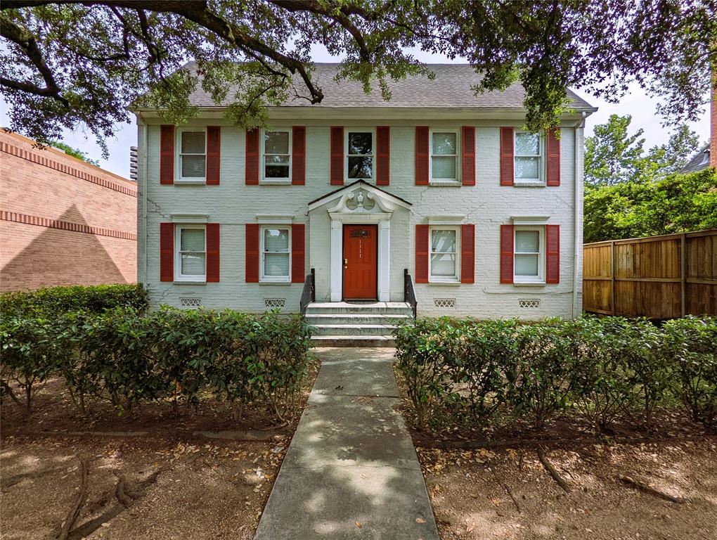 Sold 1111 Banks Street, 4, Houston, TX 77006 1 Bed / 1 Full Bath