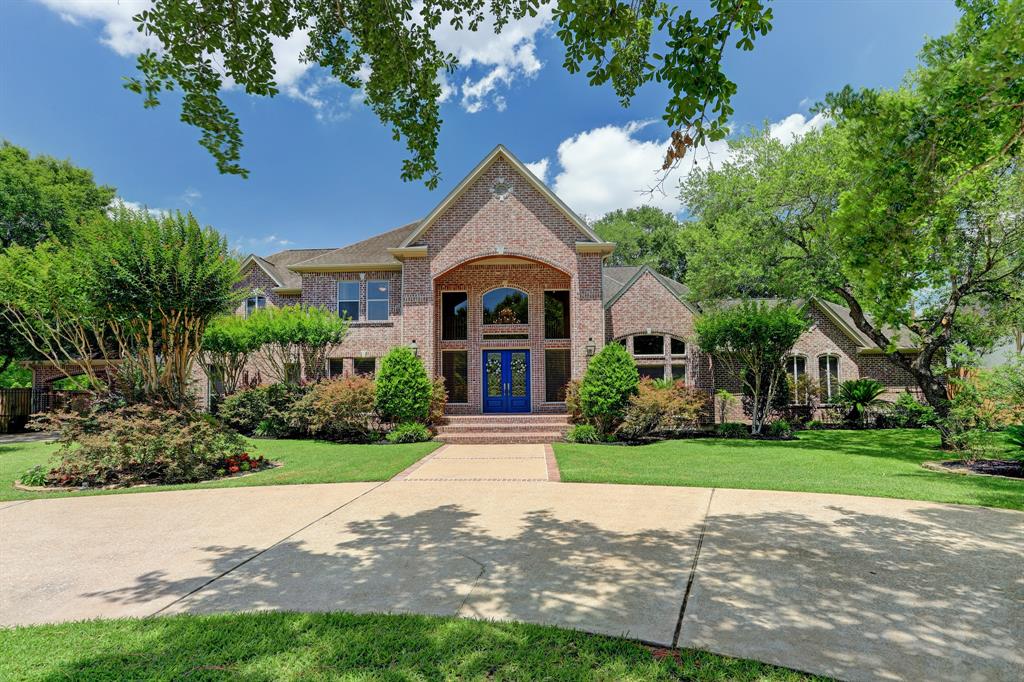 109 Sunset Drive, Friendswood, TX 77546