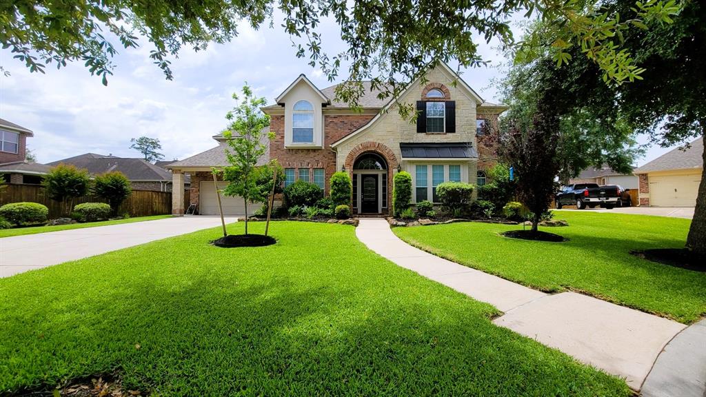 20708 Hillsdale Forest Drive, Porter, TX 77365