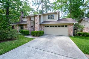 13 N Waxberry Road, The Woodlands, TX 77381