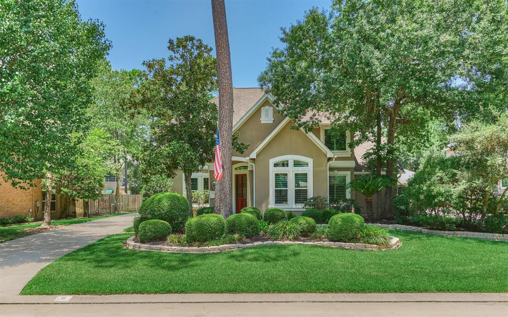 6 Windflower Place, The Woodlands, TX 77381