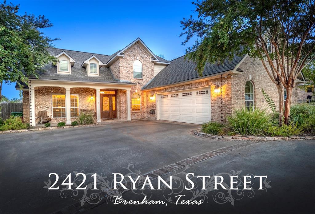 2421  Ryan Street Brenham Texas 77833, Brenham