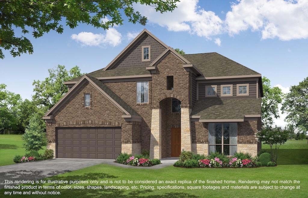 24711 Native Forest Court, Spring, TX 77373