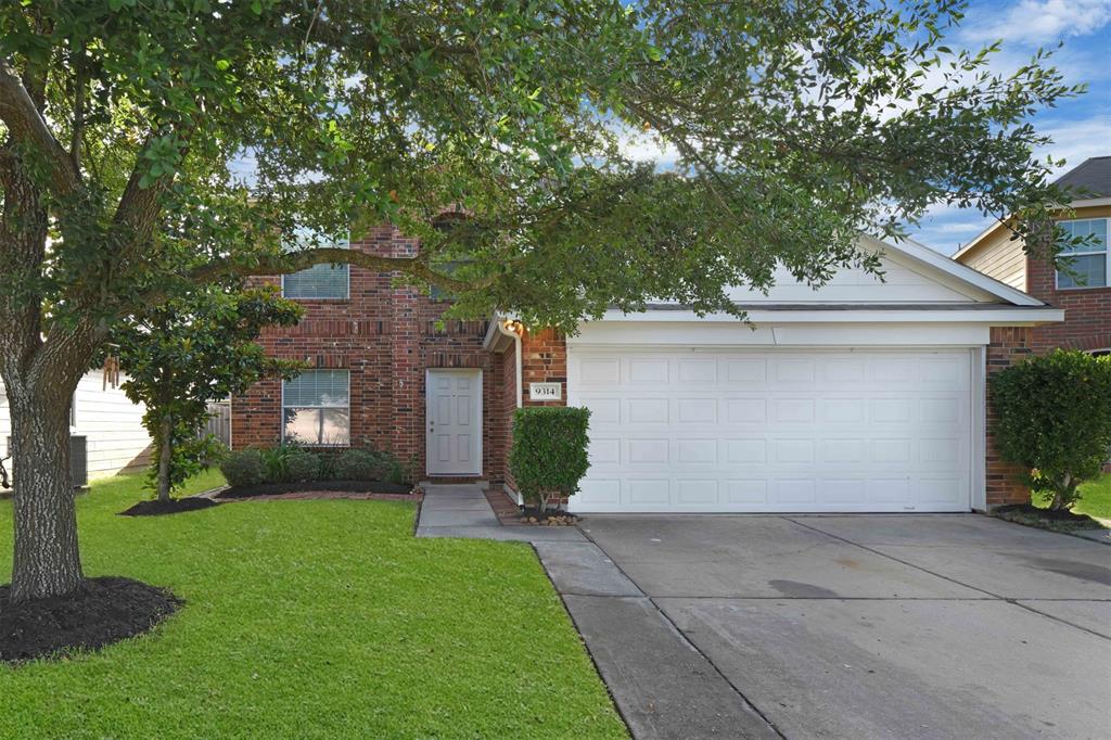 9314 Cold River Court, Humble, TX 77396