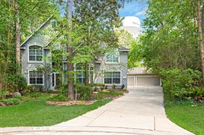 10 Harvest Green Place, The Woodlands, TX 77382