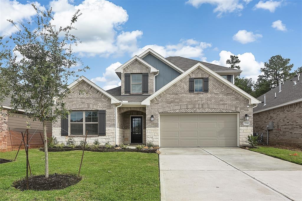 21743  Thicket Point Lane New Caney Texas 77357, New Caney