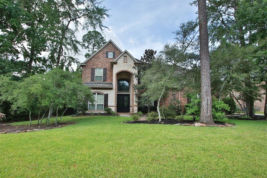 Open house 06/18 and 06/19 from 11-2!  Owner is Agent.  One of a kind golf course and greenbelt lot that has a beautiful view of the 16th green of the Gary Player Golf Course with the greenbelt along the entire northeast side for maximum privacy!  This 5 BR 4.2 BA masterpiece has a second BR down that makes a perfect guest room or in-law suite.  Complete remodel in 2019-2020 including wide plank wood-look tile for low maintenance, gorgeous double iron front door, custom stair railing, new stair treads, new kitchen including Quartz countertops and all new professional grade KitchenAid appliances with a second dishwasher added, all bathroom showers are custom rebuilt, all new fixtures and LED lighting installed throughout, all three AC units were replaced in 2020 and all pool equipment is new including all pump motors, filter, Polaris and heater.  Check out the huge 15 person hot tub!  Even all of the baseboards were replaced and upgraded to 8".  Hurry!!