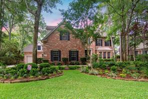 51 Pleasant Bend, The Woodlands TX 77382