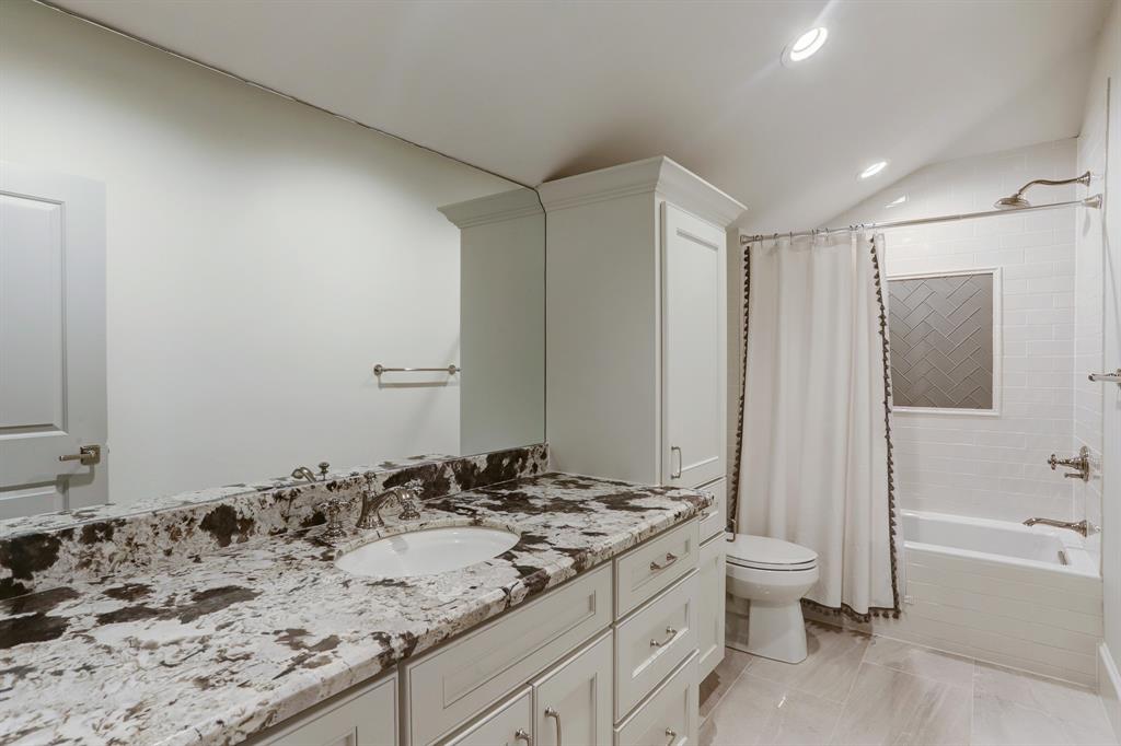 Guest bath