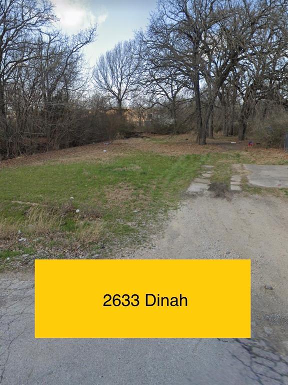 2633 Dinah Drive, Balch Springs, TX 75180