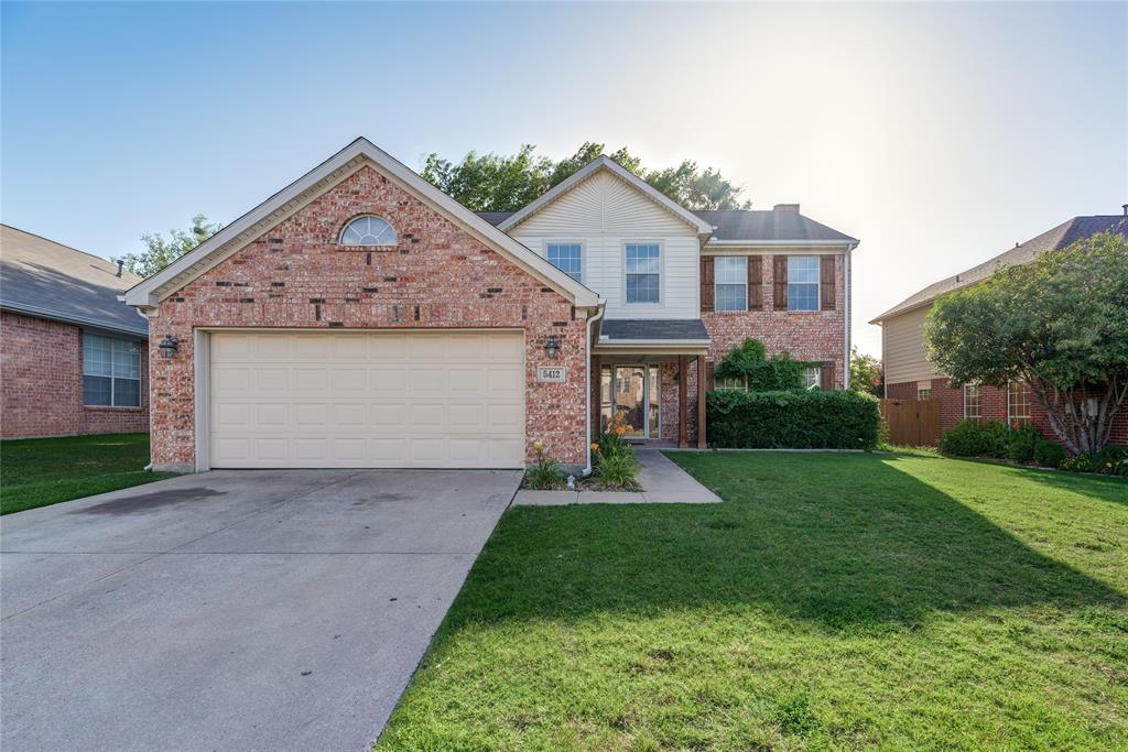 5412 Rocky Mountain Road, Fort Worth, TX 76137