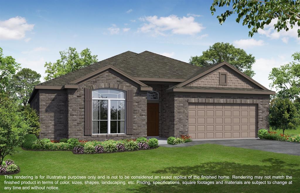 225  Bright Bluff Circle Waller Texas 77484, Waller