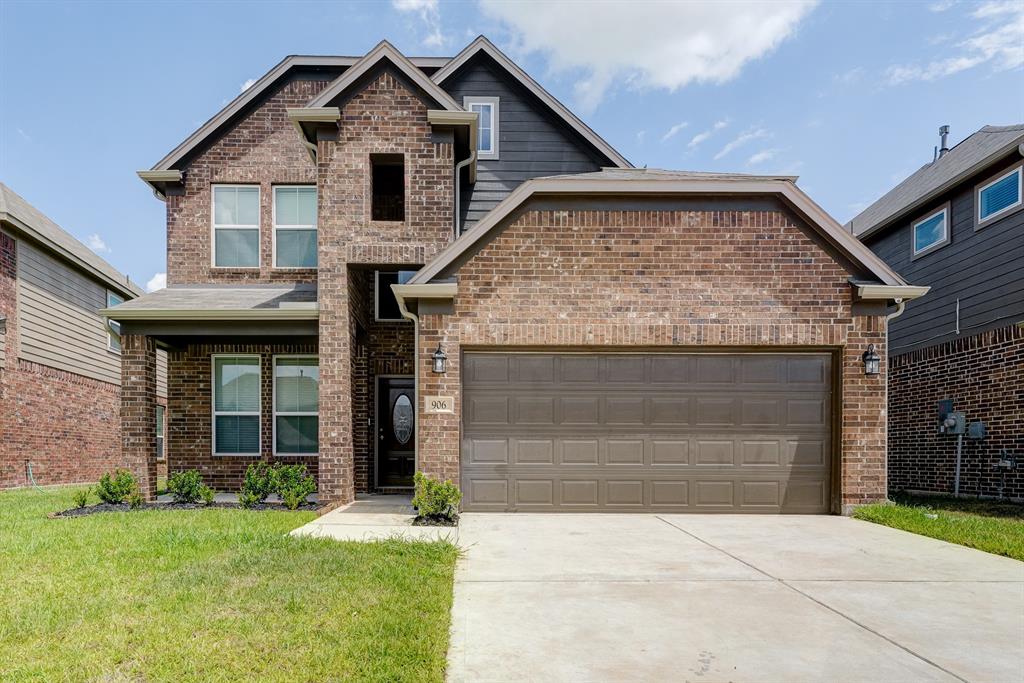 906 Willow Timber Drive, Houston, TX 77090