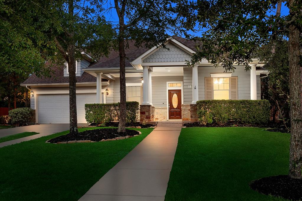 18 E Tapestry Park Circle, The Woodlands, TX 77381