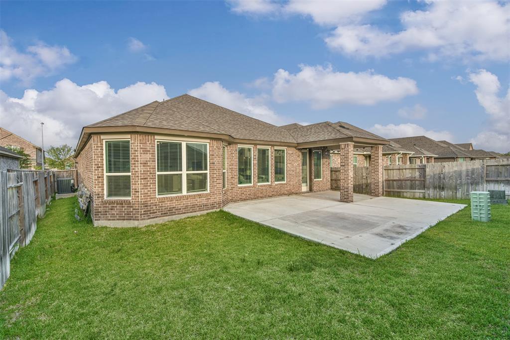 8831 Arch Rock Drive, Cypress, TX 77433