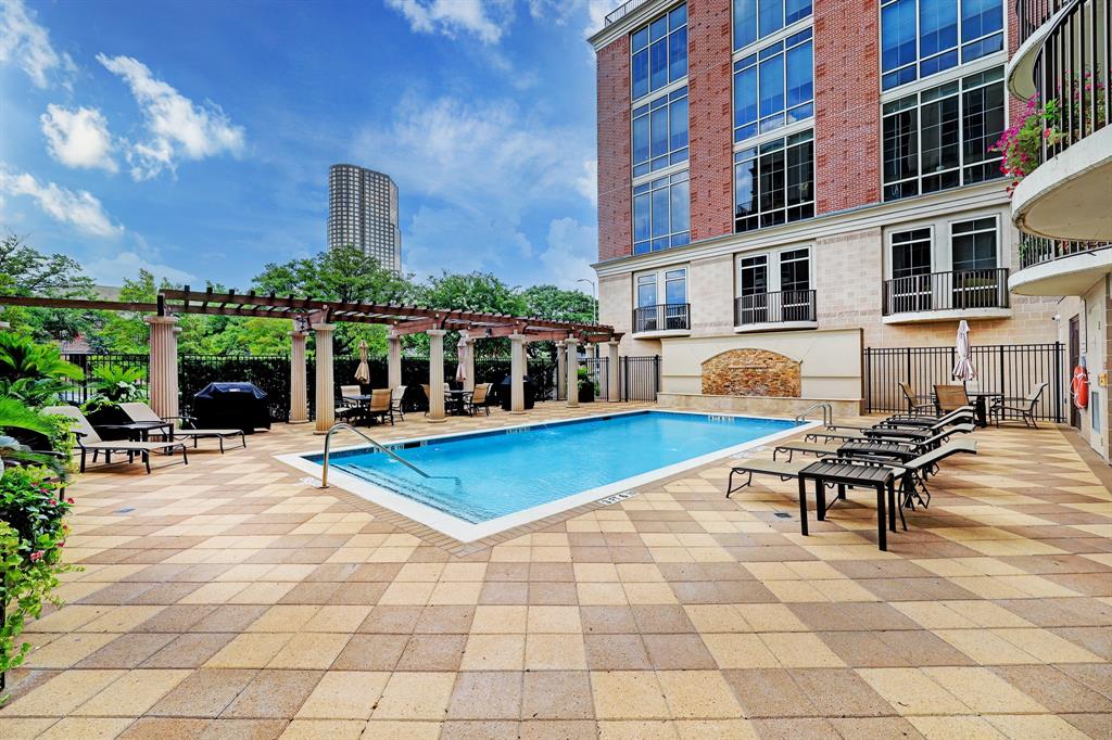 Enjoy your day relaxing or entertaining at the Pool!
