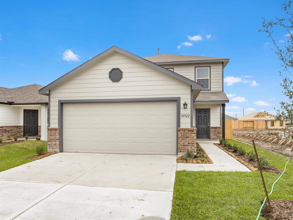10522  Vinca Minor Lane Houston Texas 77016, Houston