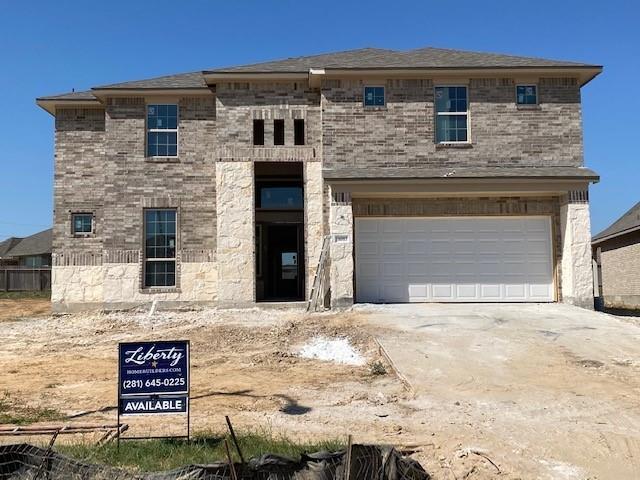 16003 Will Park Drive, Hockley, TX 77447