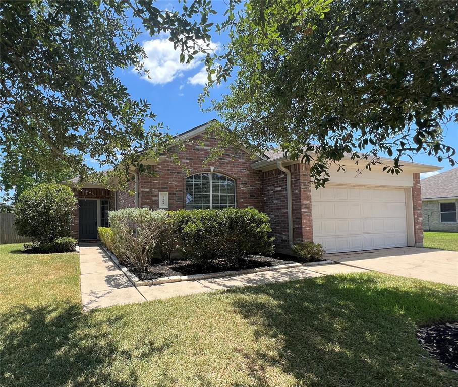 7304 Shade Court, Pearland, TX 77584