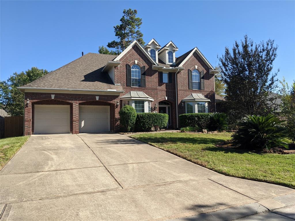 2  Hithervale Court The Woodlands Texas 77382, The Woodlands
