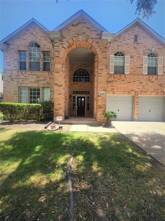 3231 Forrester Drive, Pearland, TX 77584