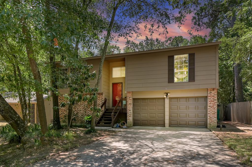 98 Marabou Place, The Woodlands, TX 77380
