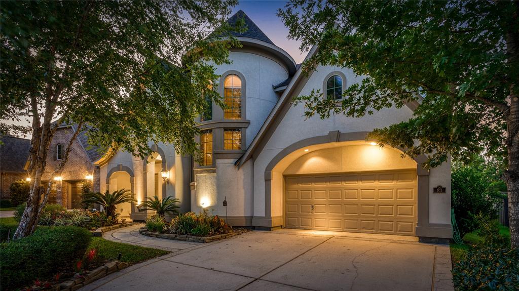 83 N Bacopa Drive, The Woodlands, TX 77389
