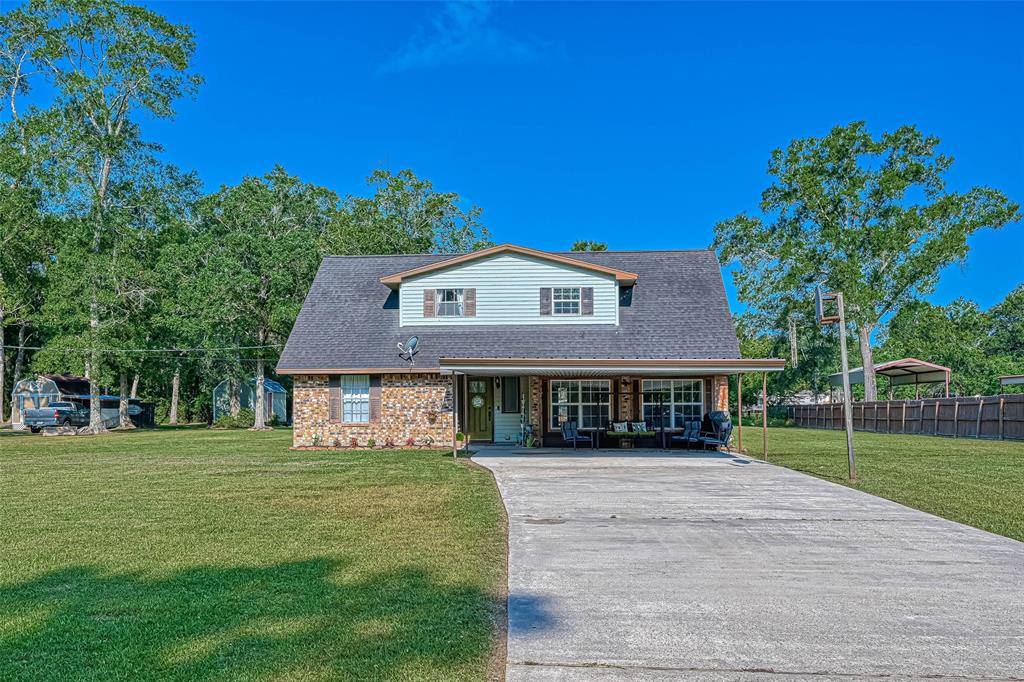407 COUNTY ROAD 3182, Cleveland, TX 77327