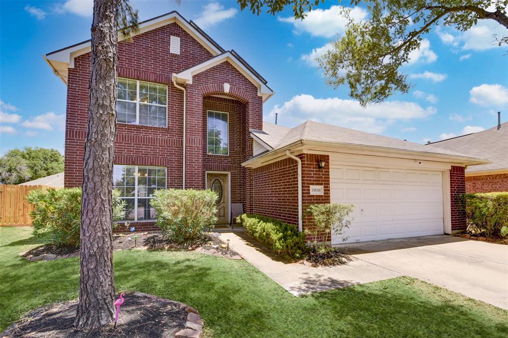 19118 Copper Bean Drive, Tomball, TX 77375