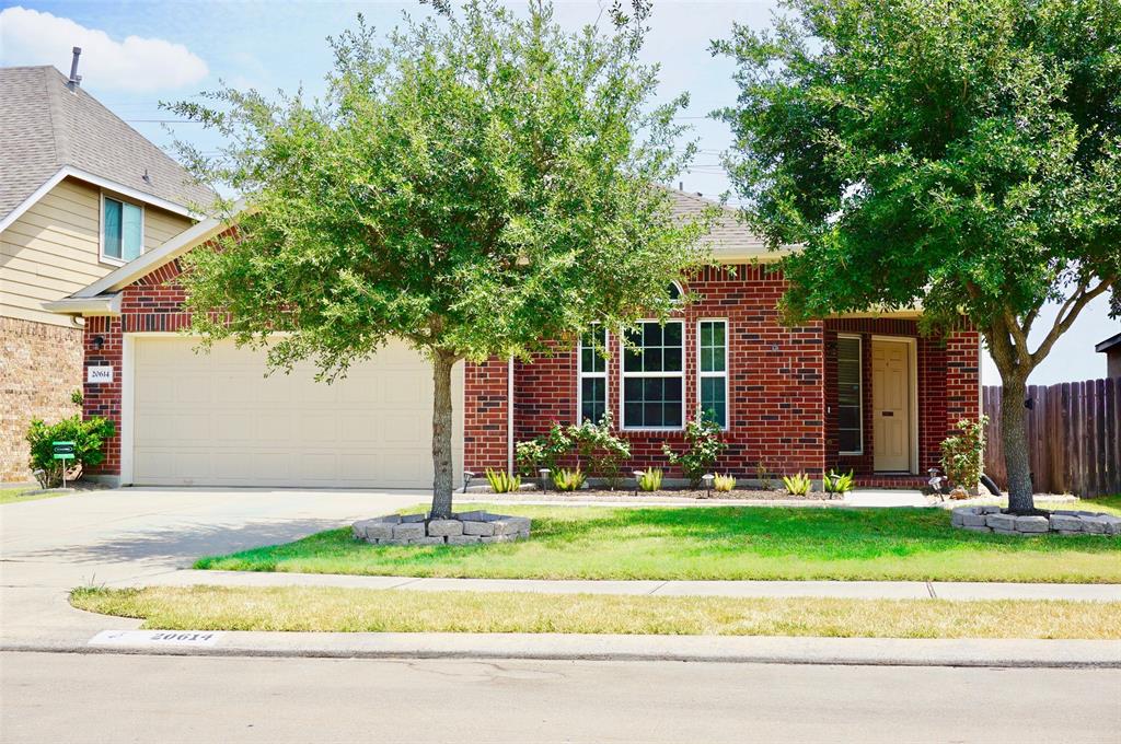 Sold 20614 Bandrock Terrace, Richmond, TX 77407 4 Beds / 2 Full