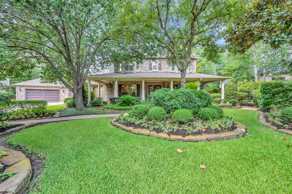 15 Pine Lodge Place, The Woodlands, TX 77382